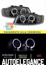 ANGEL EYES FARI PER AUDI A4 8E