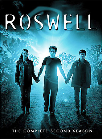 Roswell the complete second - the,