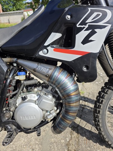 Yamaha 125 scarico - yamaha,