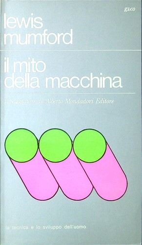 Mito della macchina - mito,