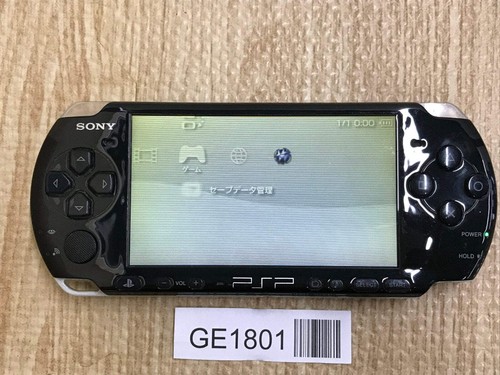 Psp 3000 piano - psp-3000, black