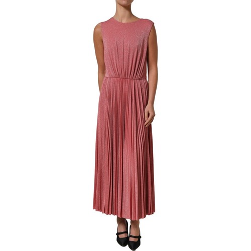 Abito dolce gabbana rosa - dolce, &