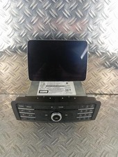 Monitor display MERCEDES