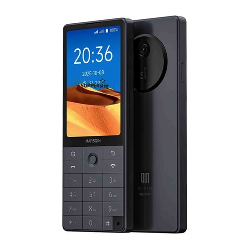 Qin f25 128gb 6gb - 128gb/6gb,