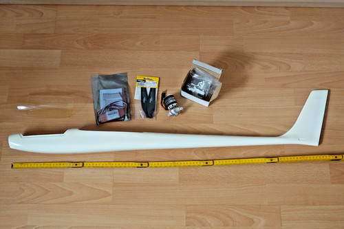 Scafo della foca arcus con - scafo,