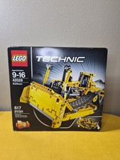 LEGO 42028 Technic Bulldozer