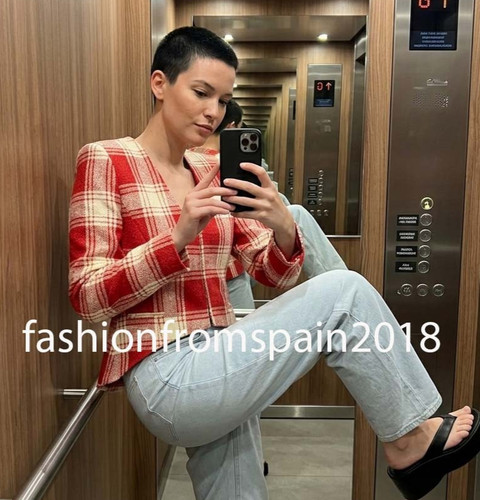 Zara nuova giacca donna - nuova,