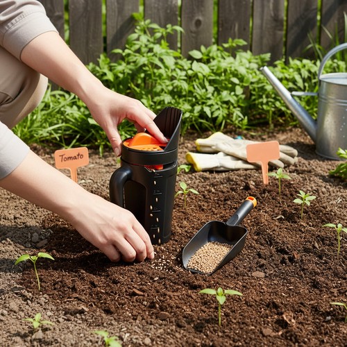 Per piantare giardino - piantare,