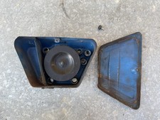 GILERA ARCORE 125 5V 150 SCATOLA LATERALE BAULETTO FILTRO ARIA AIRBOX CASSA