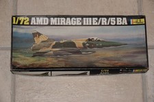 HELLER  1/72ème AMD MIRAGE IIIE/R/5BA