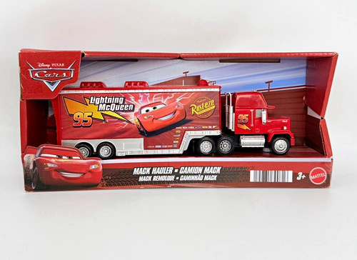 Disney pixar cars mack - cars,