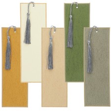  5 segnalibri fai da te