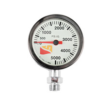 Dive Rite Mini-Tech SPG 2"