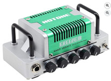 Testata per chitarra mini - chitarra,