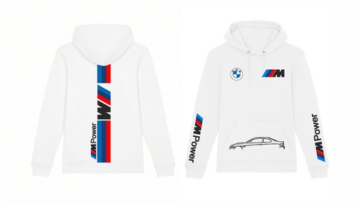 Felpa bmw power - felpa,