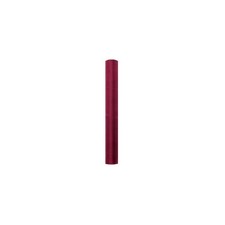 Organza Tessuto Bordeaux
