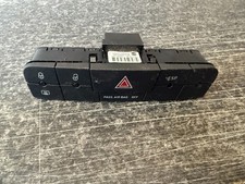 Pannello interruttore airbag passeggero bloccaggio Hazzard Seat Ibiza 6J 2010 6J0927137AG