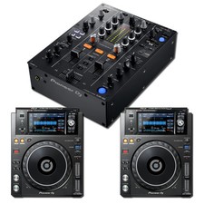 Pioneer DJM-450 2-Channel DJ