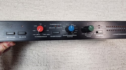 Dbx 160x compressore - 160x,