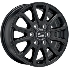 CERCHIO IN LEGA MSW MSW 48 VAN 6 HOLES PER FORD CAMPER TRANSIT - CAMPER TOURNEO