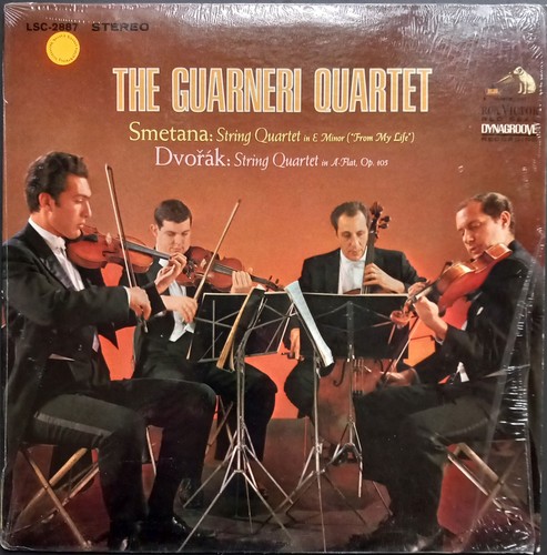 Smetana dvorak string - -,