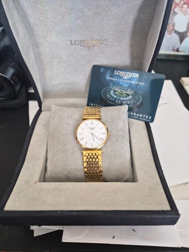 Longines grande classique - la,