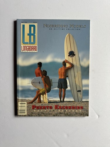 Longboard quarterly autunno - longboard,