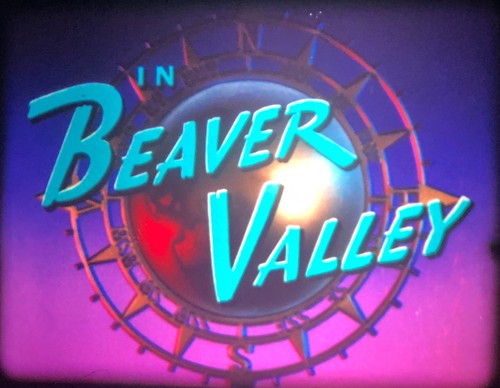 16mm film disney beaver - 16mm, disney's