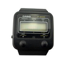 Orologio Casio F-200 modulo 55