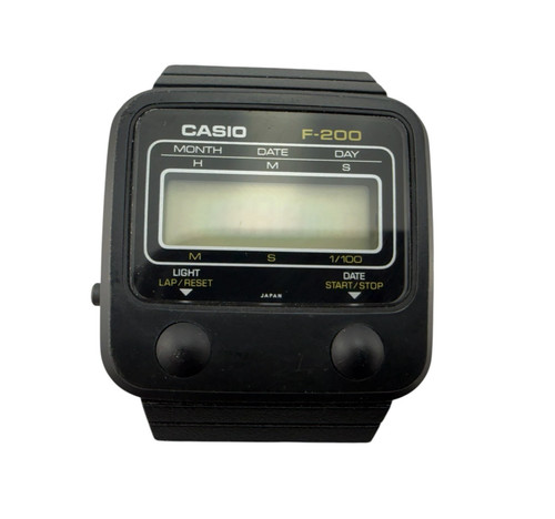 Orologio casio 200 modulo 55 - orologio,