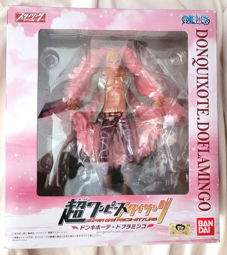 One piece donquixote - one,