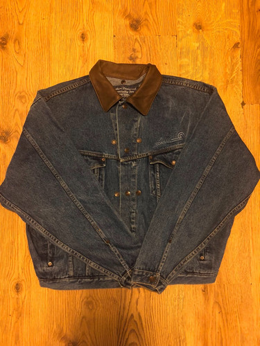 Giacca denim vintage 1999