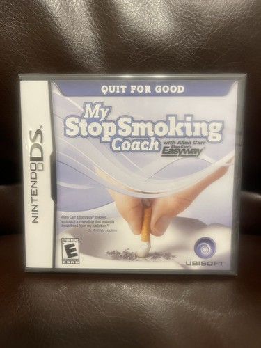 Stop smoking coach - my,