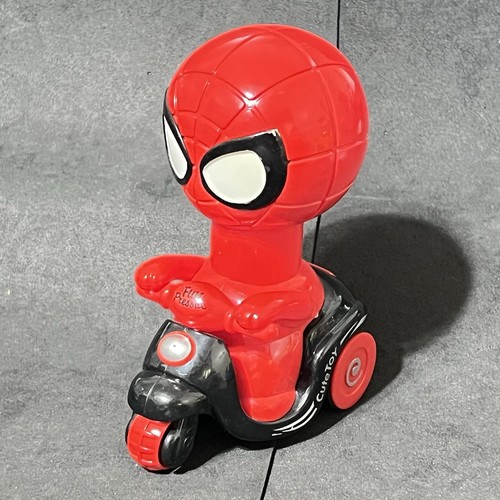 Marvel spider man push - marvel, and