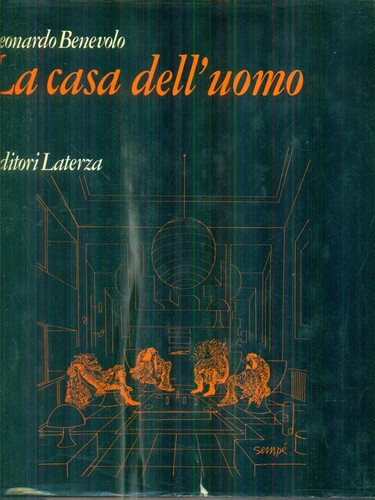 Casa dell uomo - la,