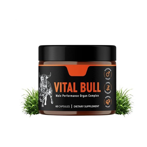 Vital bull integratore - bull, di