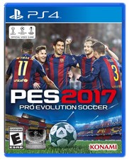Pro Evolution Soccer 2017 -