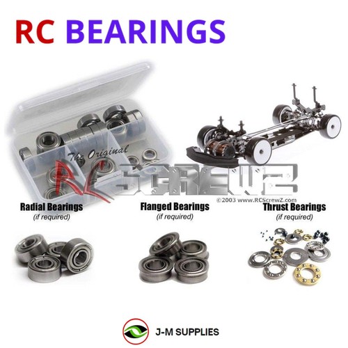 Rcscrewz kit cuscinetti - rcscrewz,