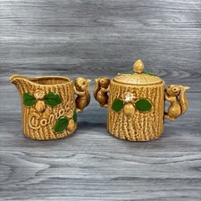 Set zuccheriera e crema