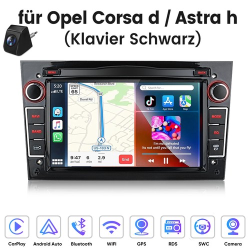 Per opel astra corsa d - astra, c/d