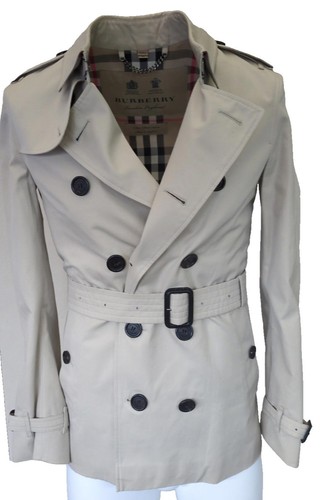 Burberry trench coat - , chelsea