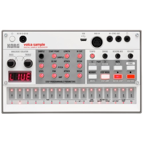 Campione korg volca - volca,