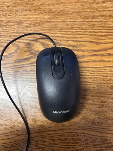 Mouse ottico usb cablato - usb,