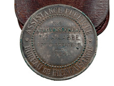 Y8/09/25 (REF27518) Medaglia