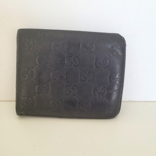 Gucci guccissima portafoglio - guccissima,