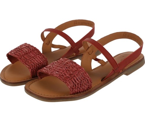 Sandali bassi pelle seasalt - sandali,
