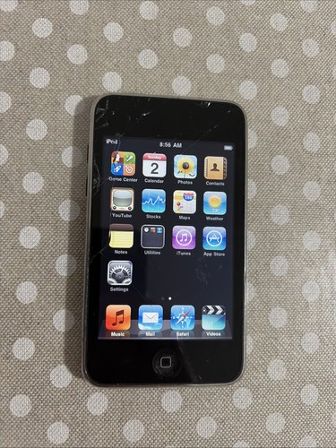 Apple ipod touch 2nd - apple,