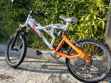 Bici MTB Marca Coppi Raggio 20" Junior