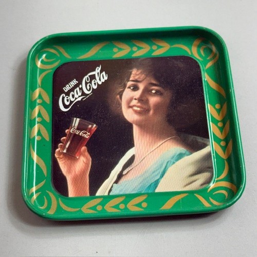 Vintage coca cola - cola, latta