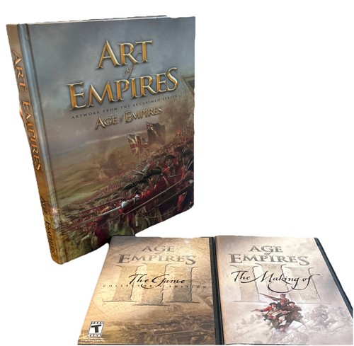Art empires artwork age of - art, artwork/age